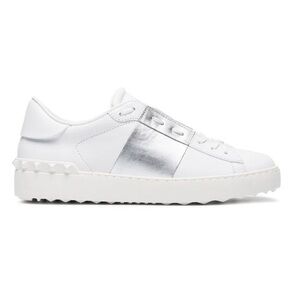 Valentino open metallic sneakers